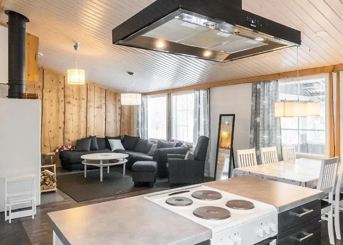 Holiday Home Aarre A By Interhome