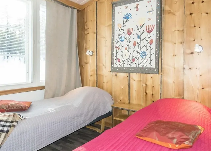 Holiday Home Aarre A By Interhome