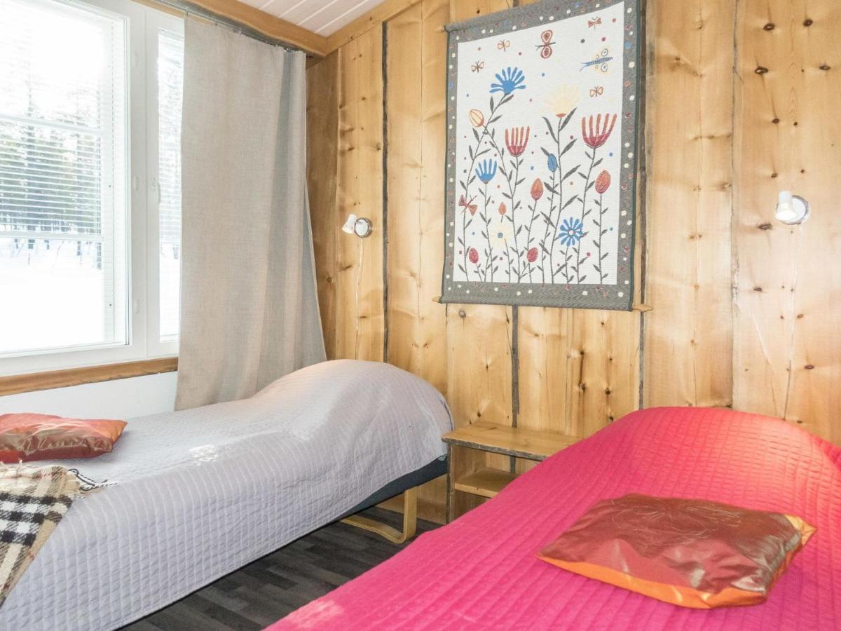 Vakantiehuis Aarre A By Interhome Saariselkä